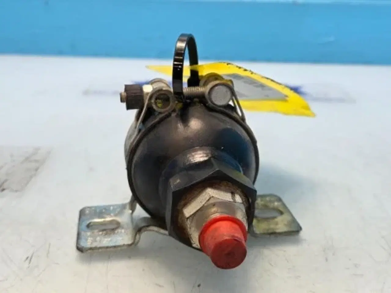 Billede 10 - Bobcat  TL38.70X  Hydraulisk akkumulator 7202916