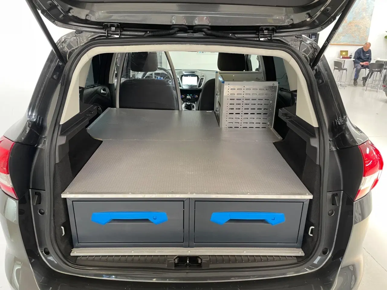 Billede 9 - Ford C-MAX 1,5 TDCi 120 Business Van