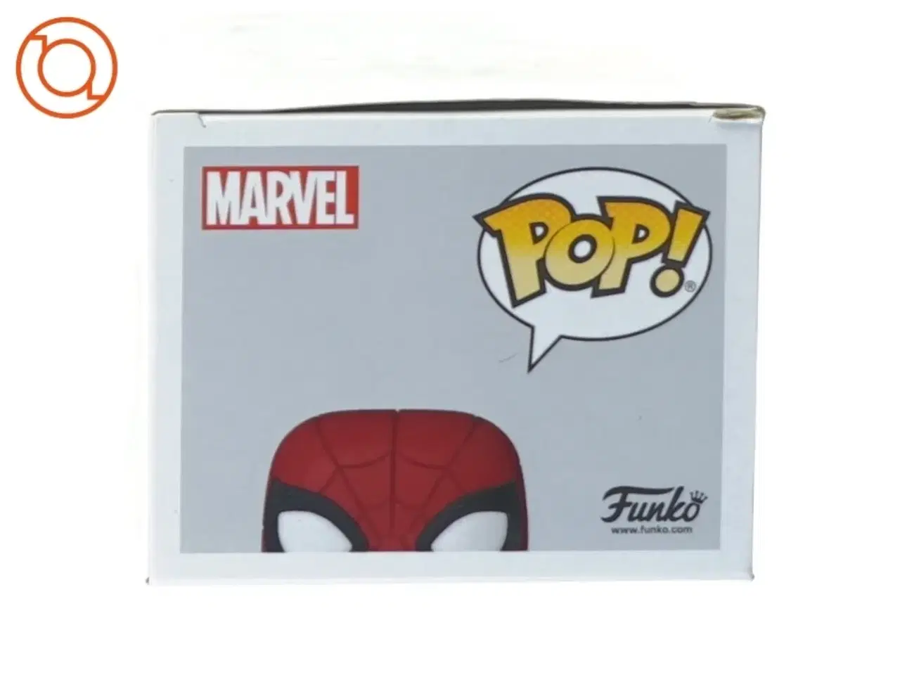 Billede 4 - Funko pop figur spiderman no way home 923 fra Marvel (str. 11 x 16 cm)