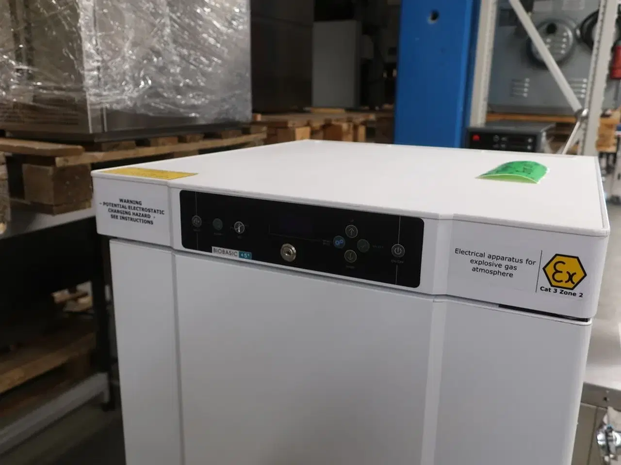 Billede 2 - Køleskab GRAM BioBasic RR310 LG