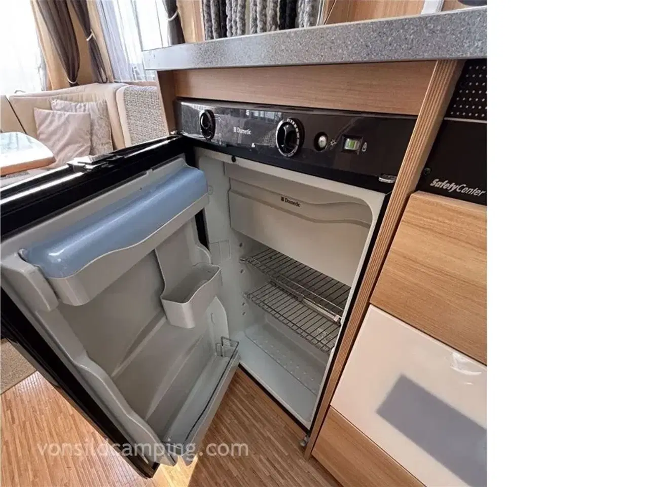 Billede 10 - 2010 - Dethleffs Camper Style 510 V