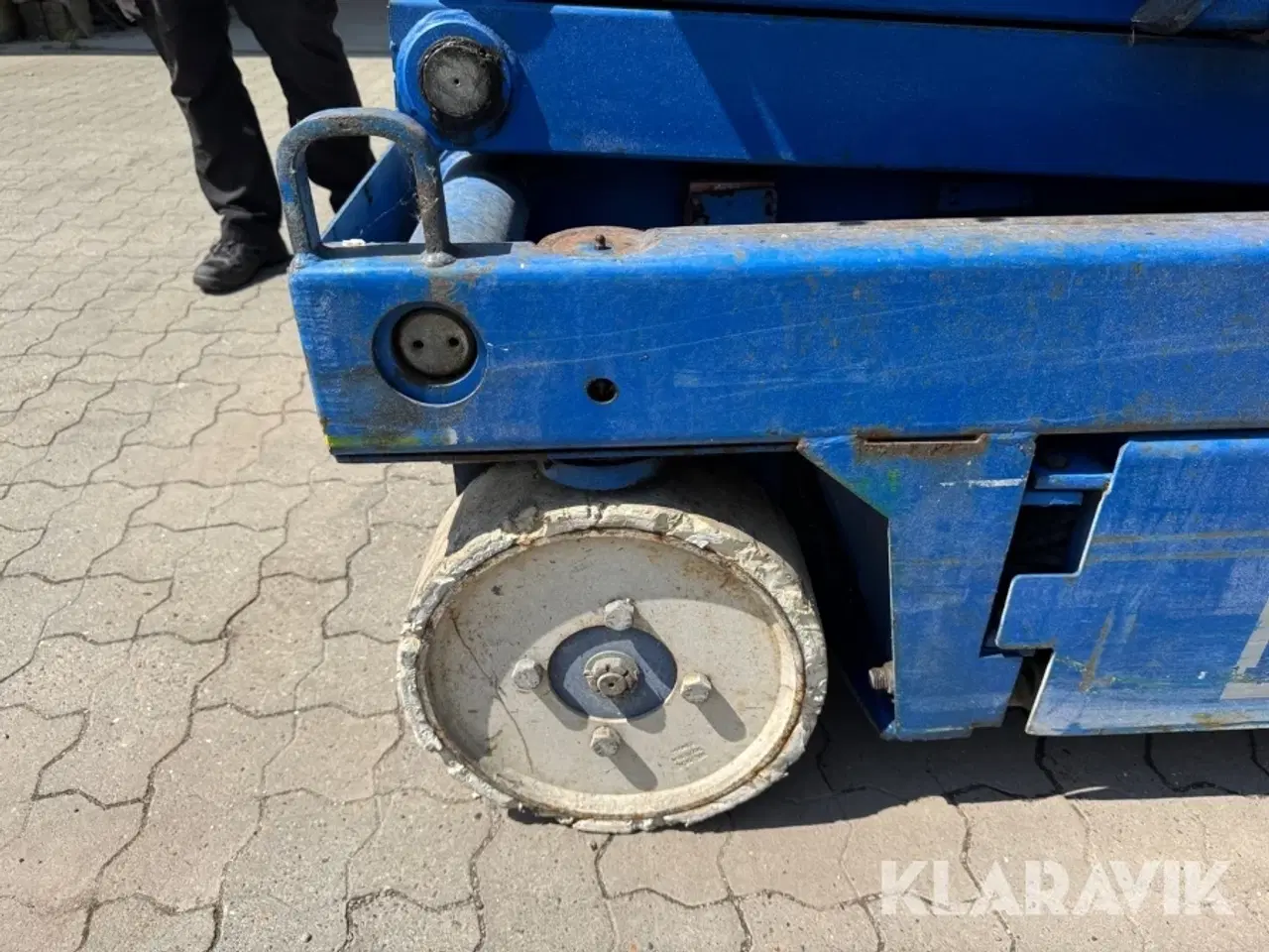 Billede 12 - Sakselift UpRight X32N