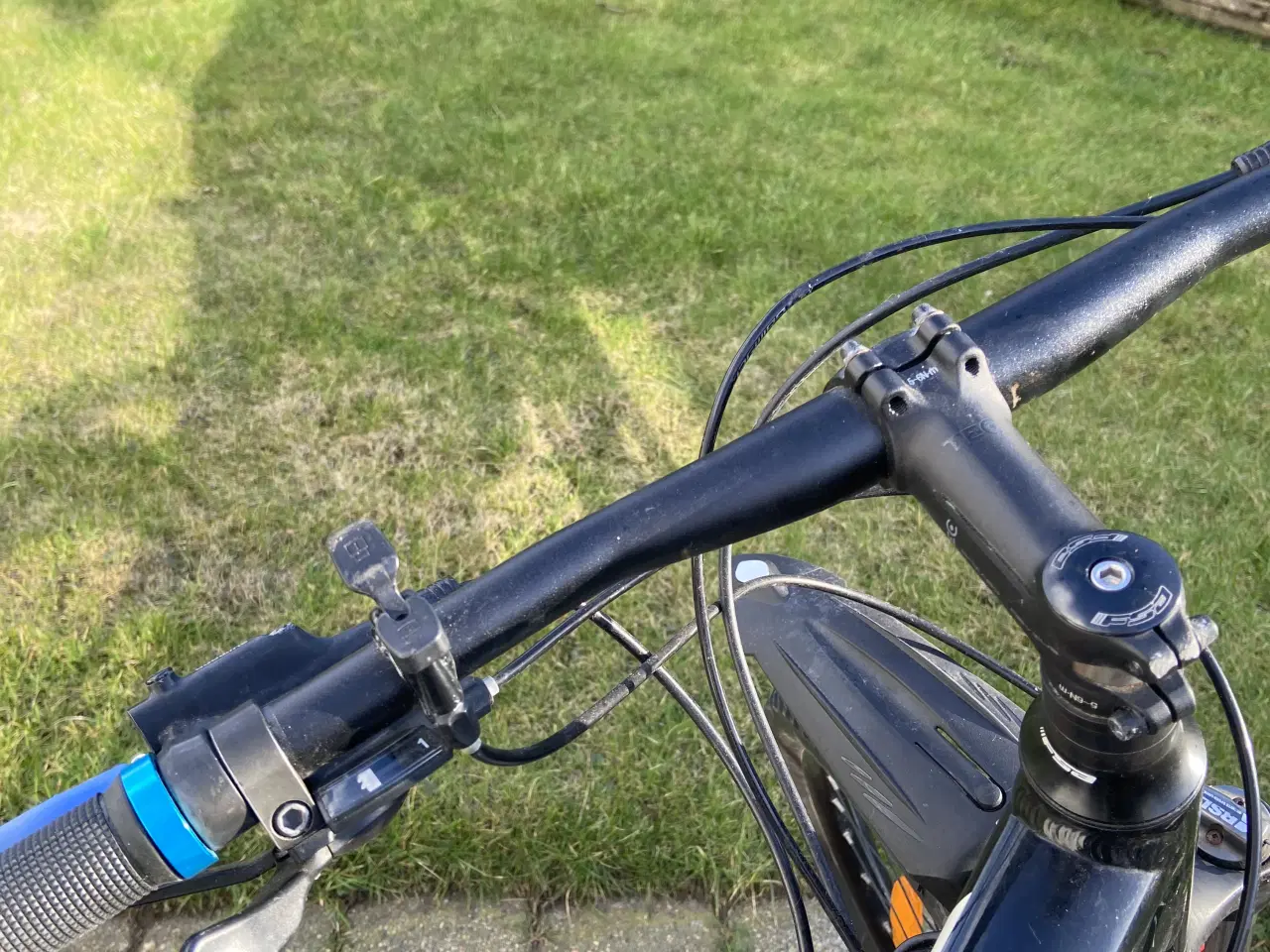 Billede 7 - MTB 29" Bianchi Magma 9.1 Deore Mix