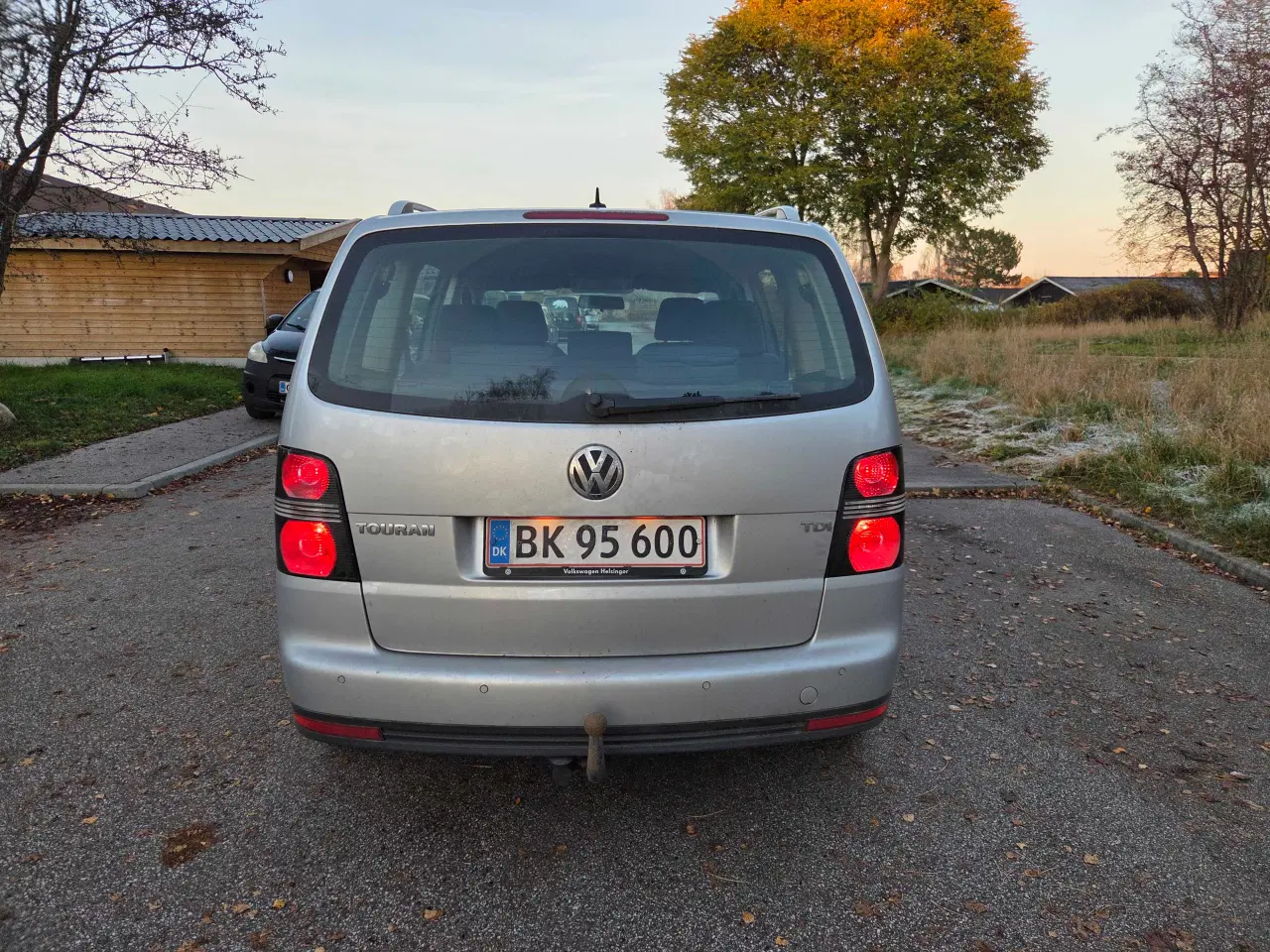 Billede 6 - 7 pers. Med partikelfilter og automatgear