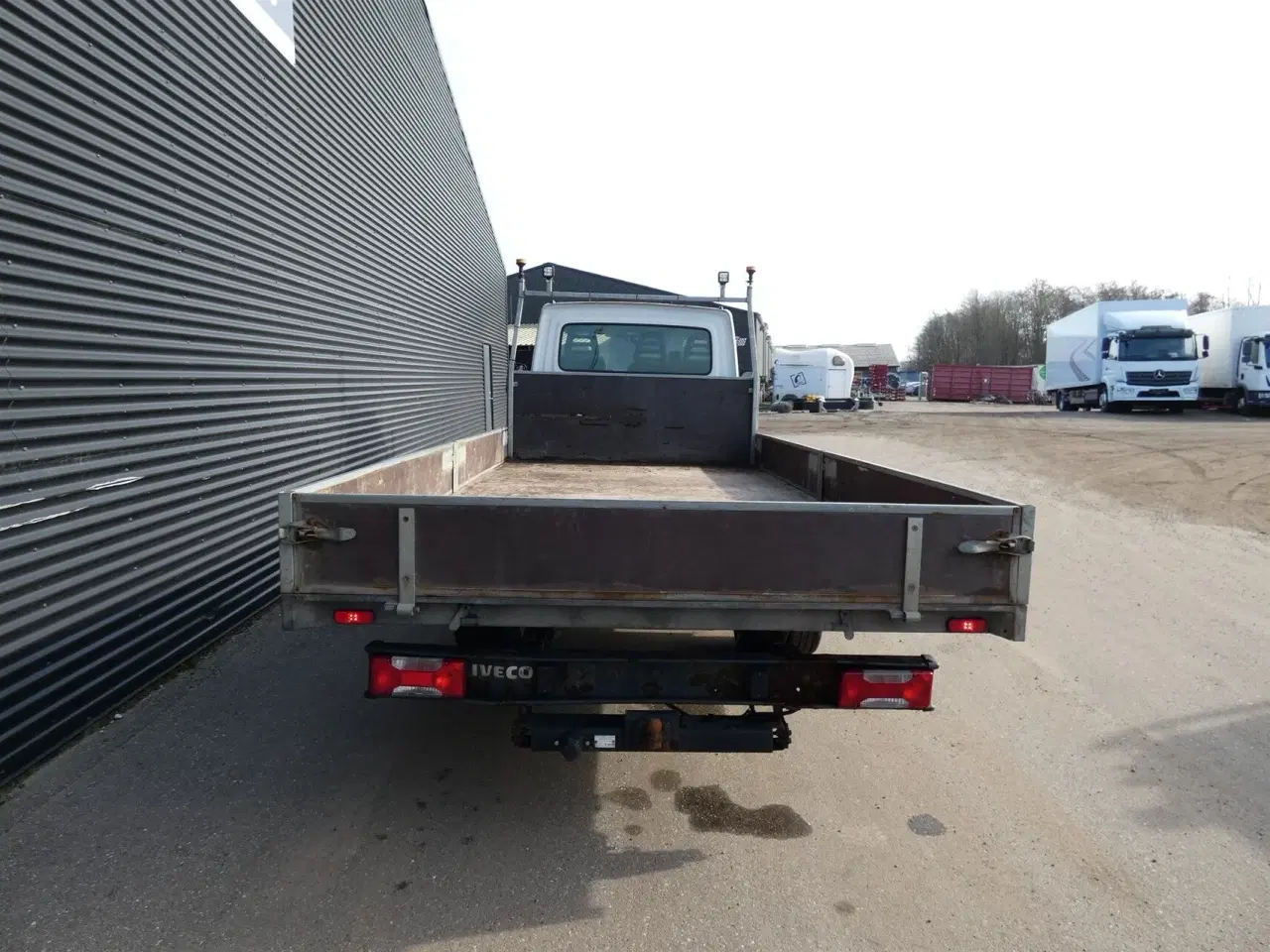 Billede 4 - Iveco Daily 35C15 3450mm 3,0 D 146HK Ladv./Chas. 6g