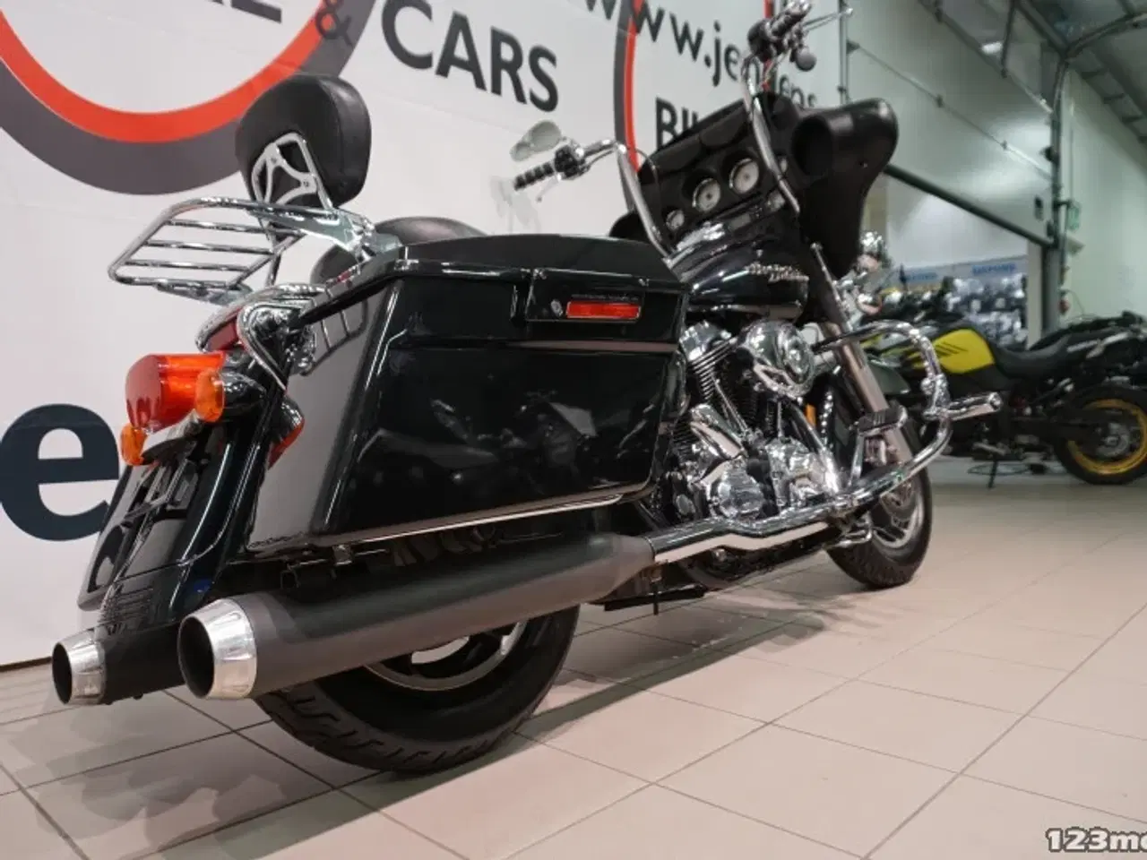 Billede 5 - Harley-Davidson FLHX Street Glide