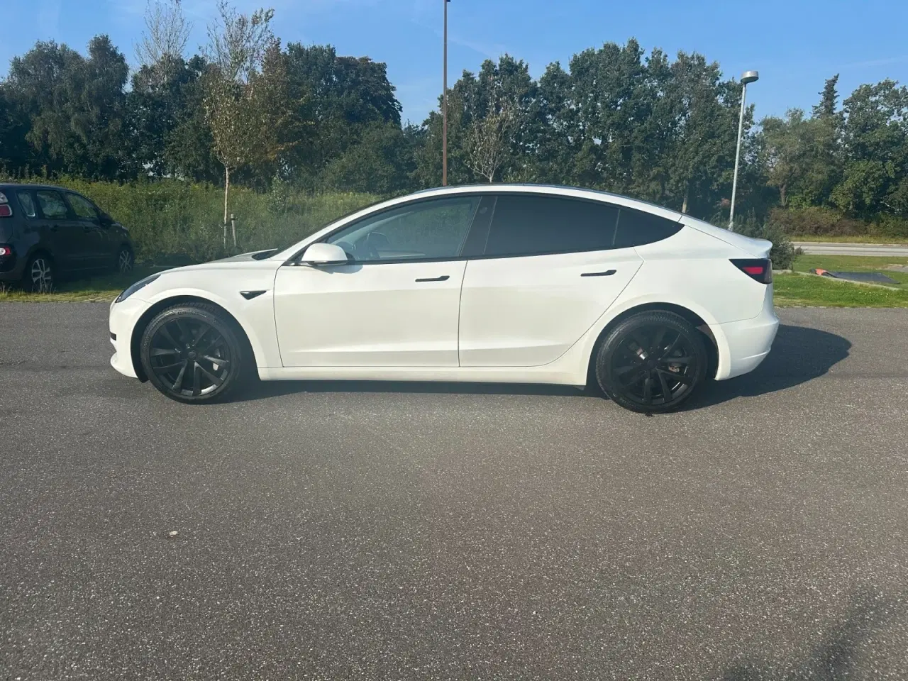 Billede 3 - Tesla Model 3  Standard Range+ RWD