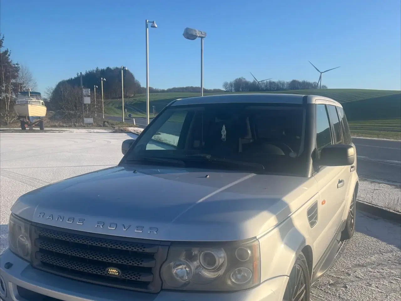 Billede 2 - Ranger Rover sport 2,7 aut