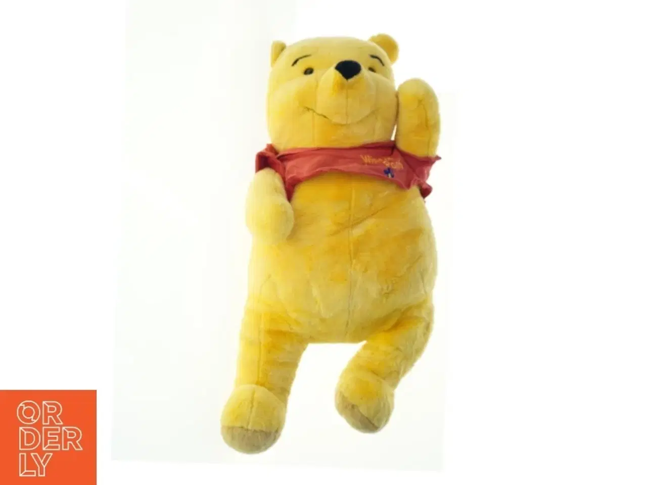 Billede 1 - Stor Peter Plys bamse fra Trudi Spa (str. 50x100 cm)