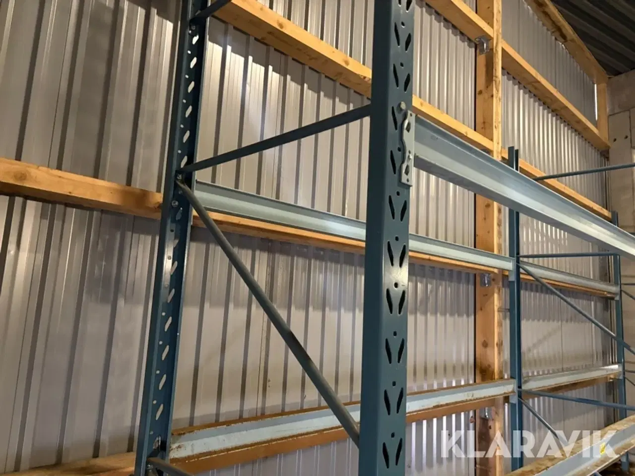 Billede 4 - Pallereoler Welboe totalindretning og Smith Industri - 4 sektioner