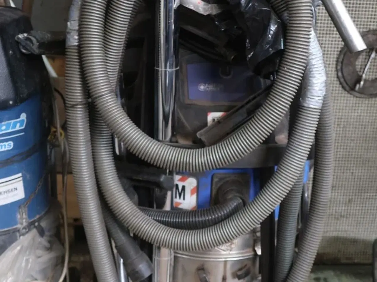 Billede 5 - Støvsuger NILFISK ATTIX 9