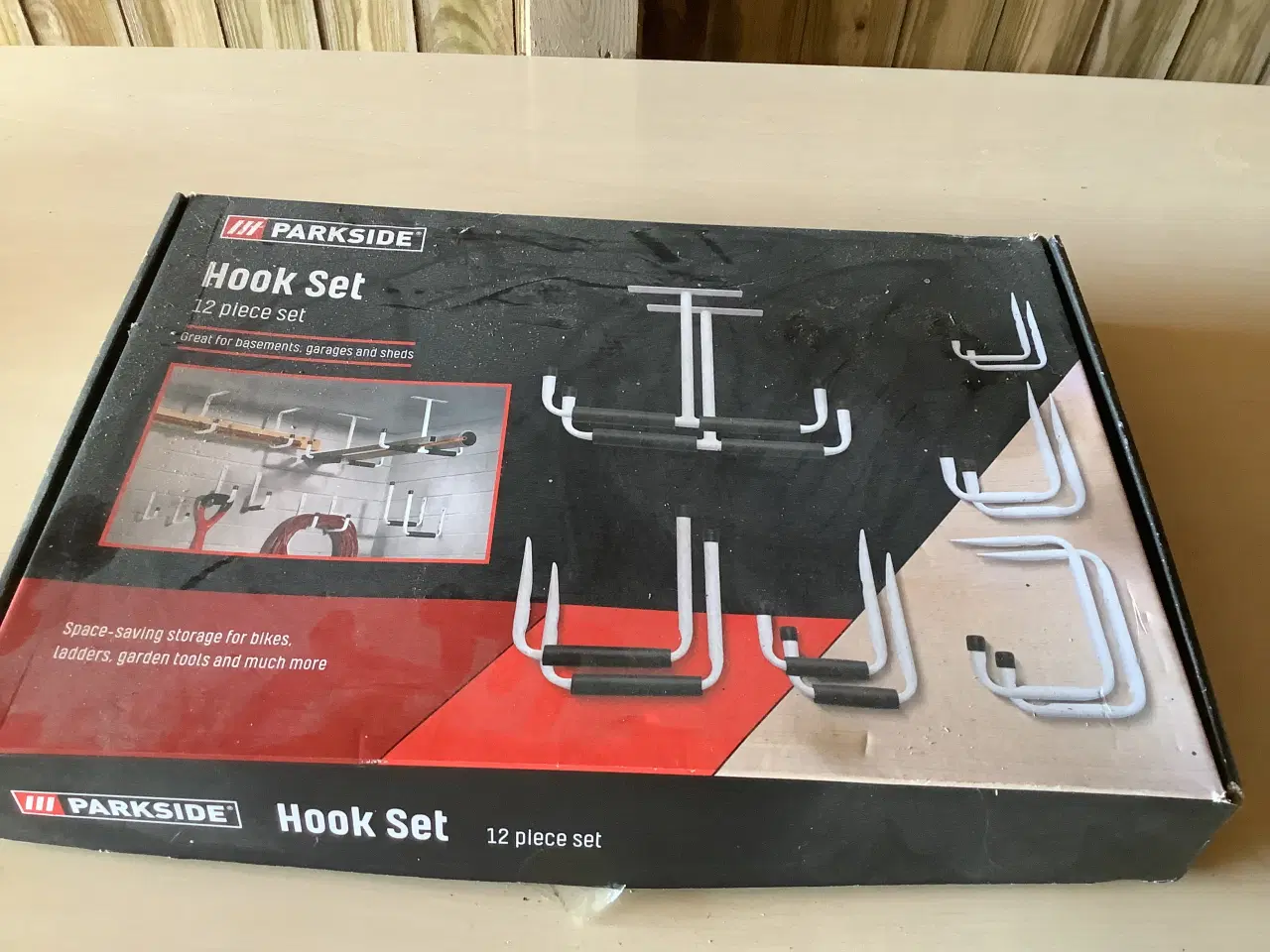 Billede 2 - Parkside hook set