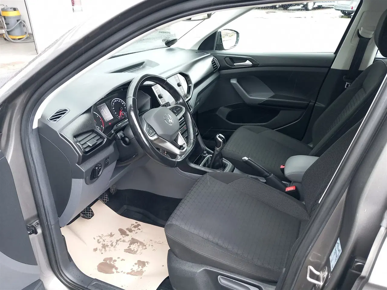 Billede 15 - VW T-Cross 1,0 TSI Life Team 95HK 5d