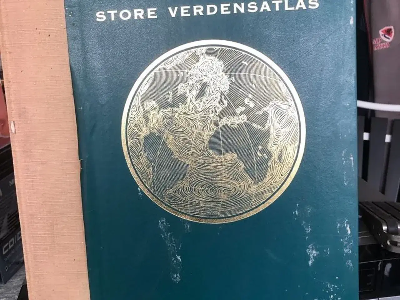 Billede 1 - Verdens Atlas fra 1966