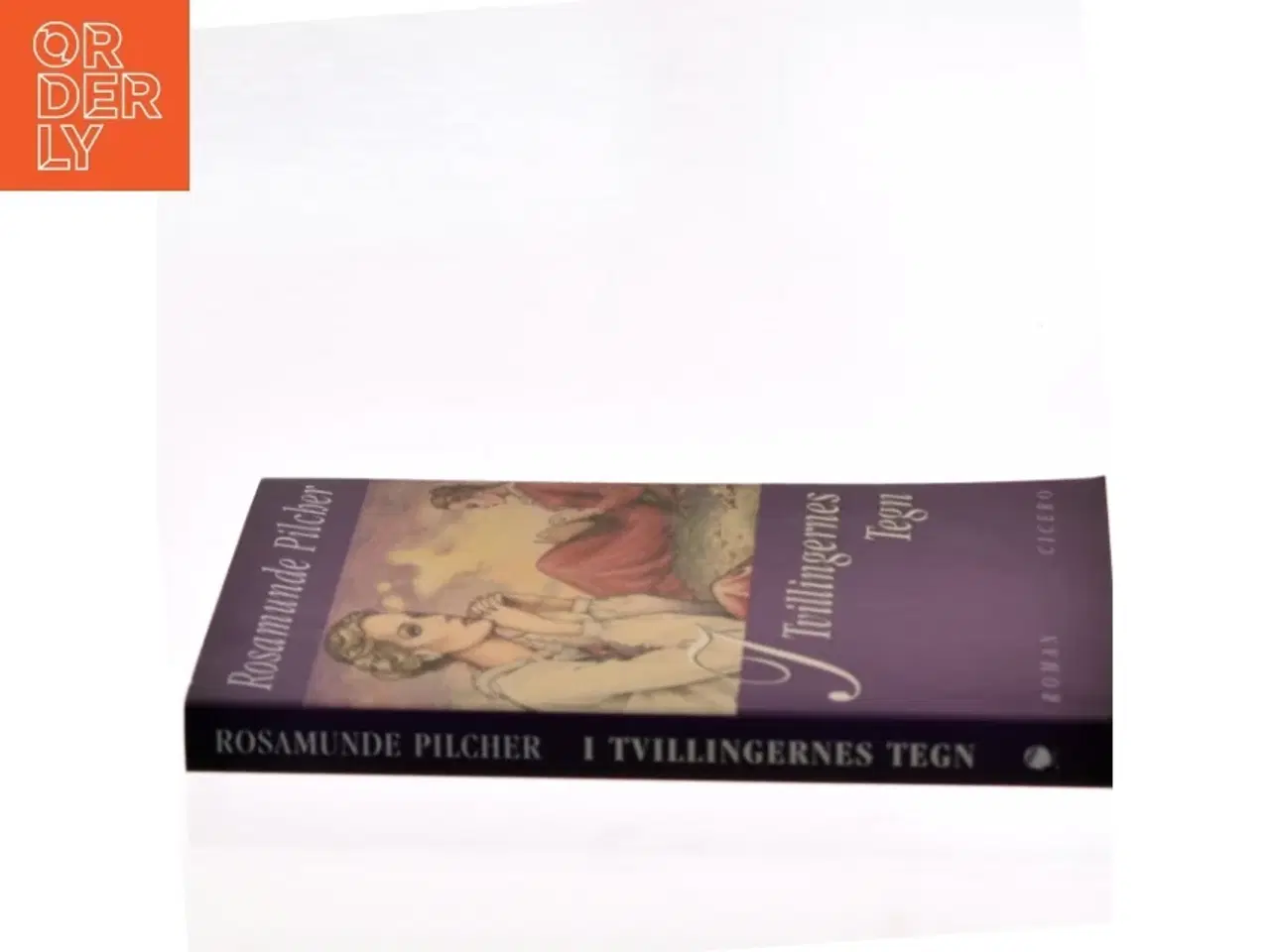 Billede 2 - I tvillingernes tegn af Rosamunde Pilcher (Bog)
