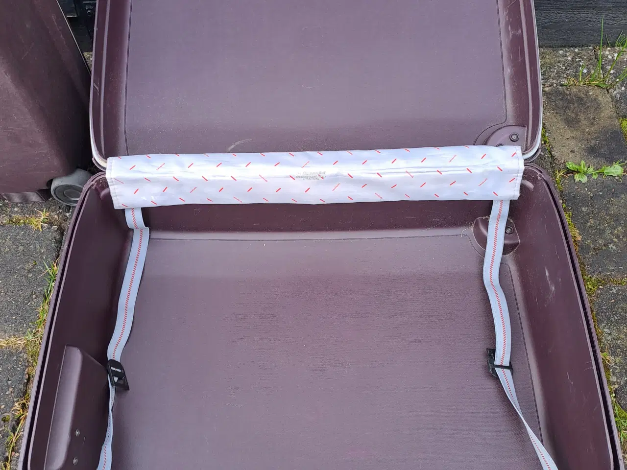 Billede 1 - Samsonite kuffert