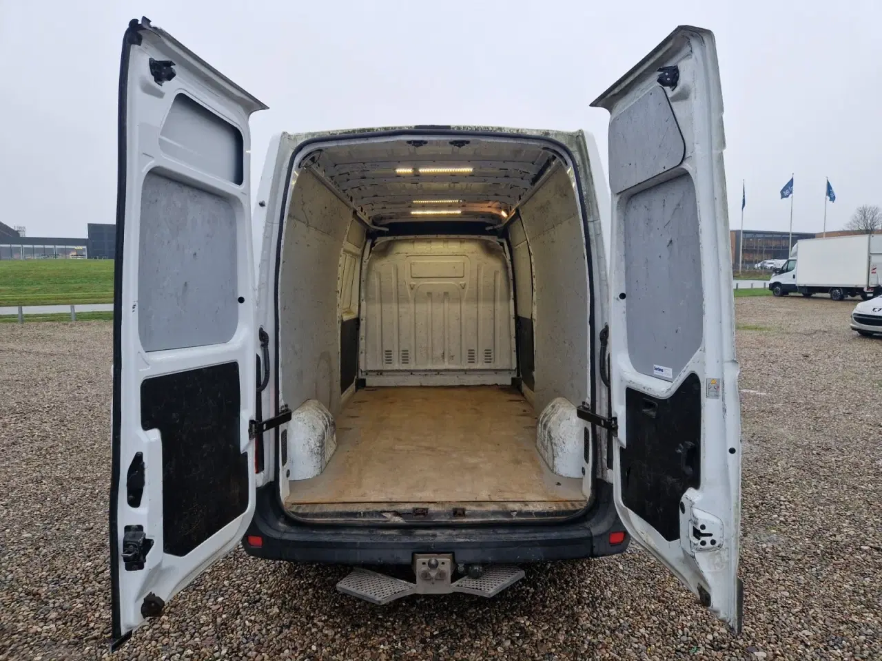 Billede 9 - Renault Master III T35 2,3 dCi 165 L3H2 Kassevogn