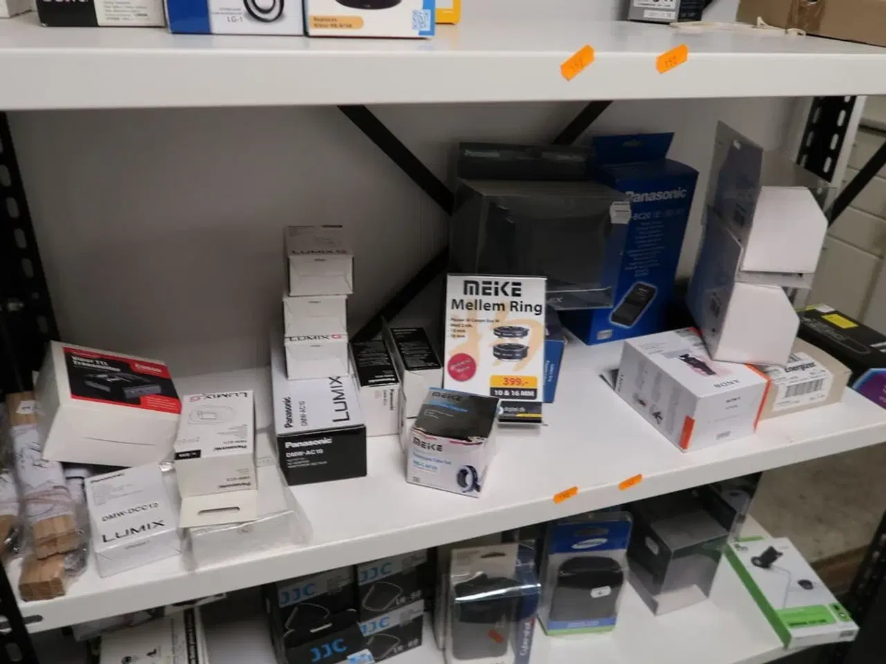 Billede 1 - Div. kameraudstyr