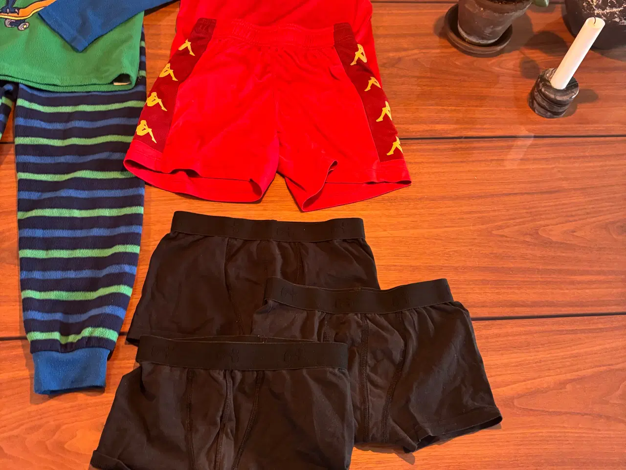 Billede 6 - Drengetøjpakke str 116