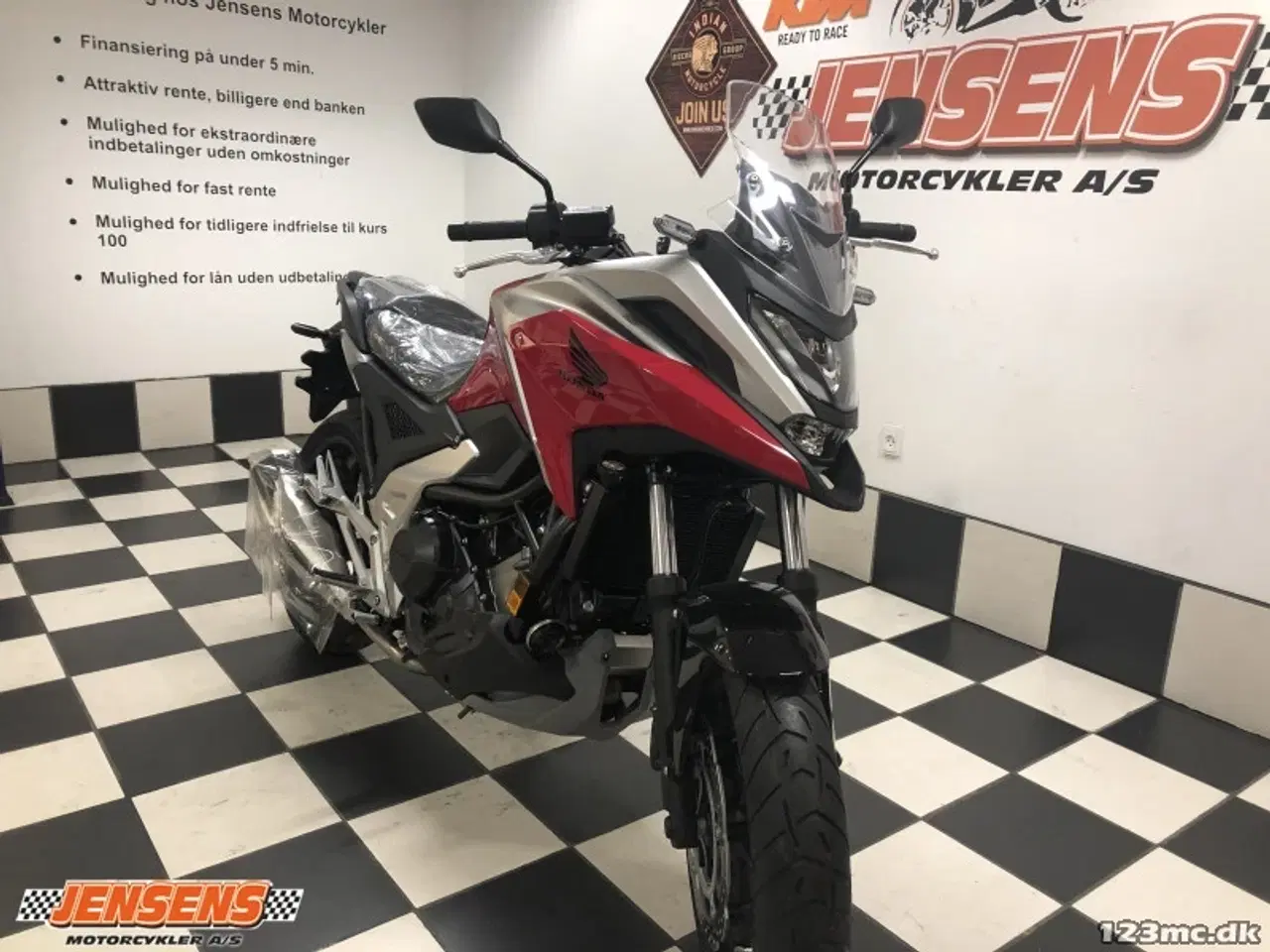 Billede 2 - Honda NC 750 XA