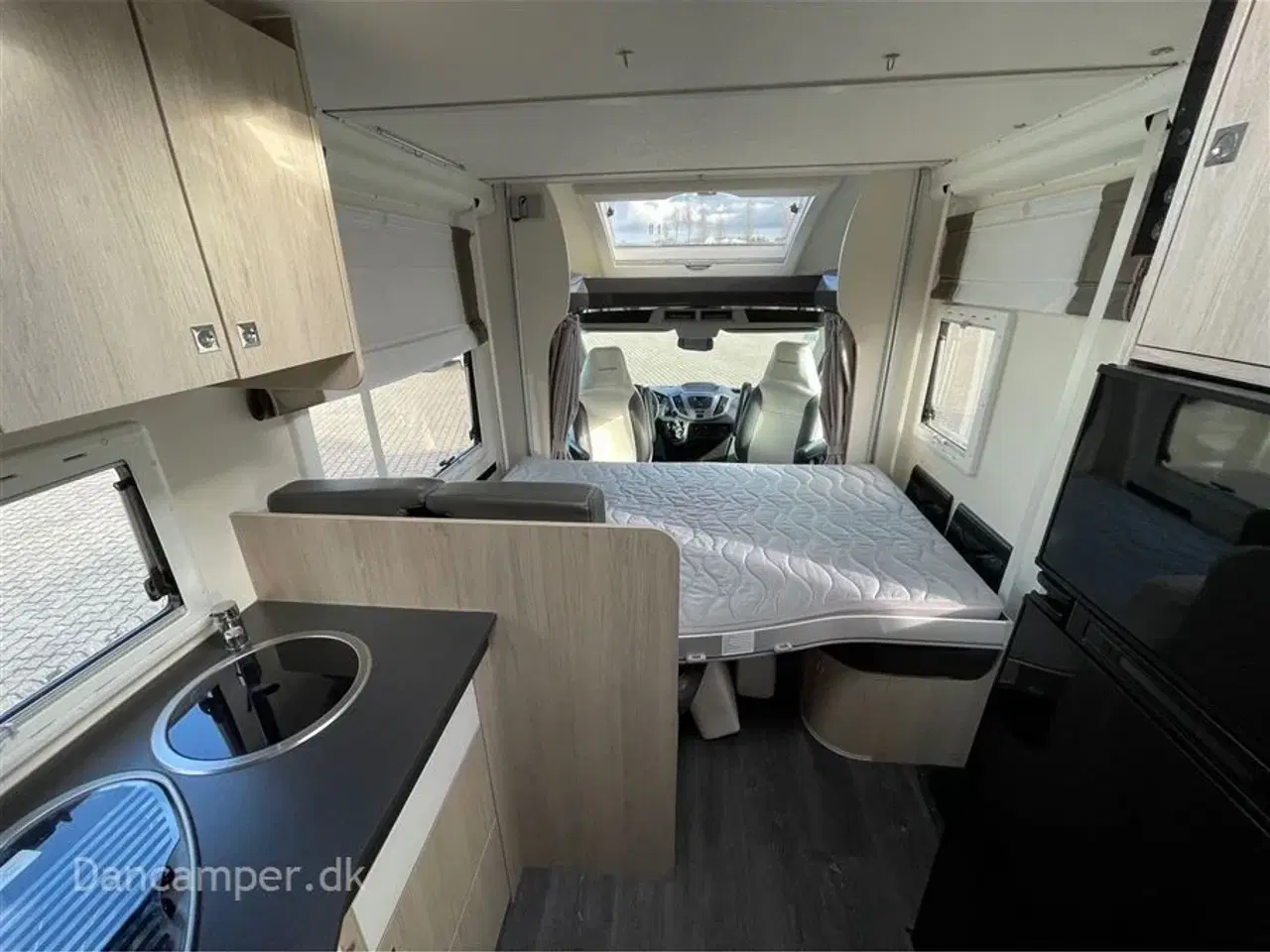 Billede 12 - 2018 - Chausson 610 Special Edition   2018 model Special Edition
