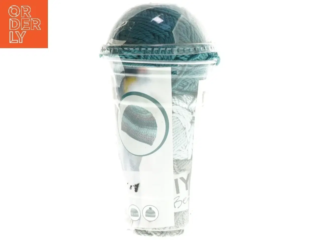 Billede 3 - Nyt DIY hue-sæt