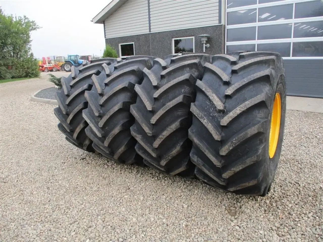 Billede 16 - BKT SÆT TILBUD 750/65R26 med fælge