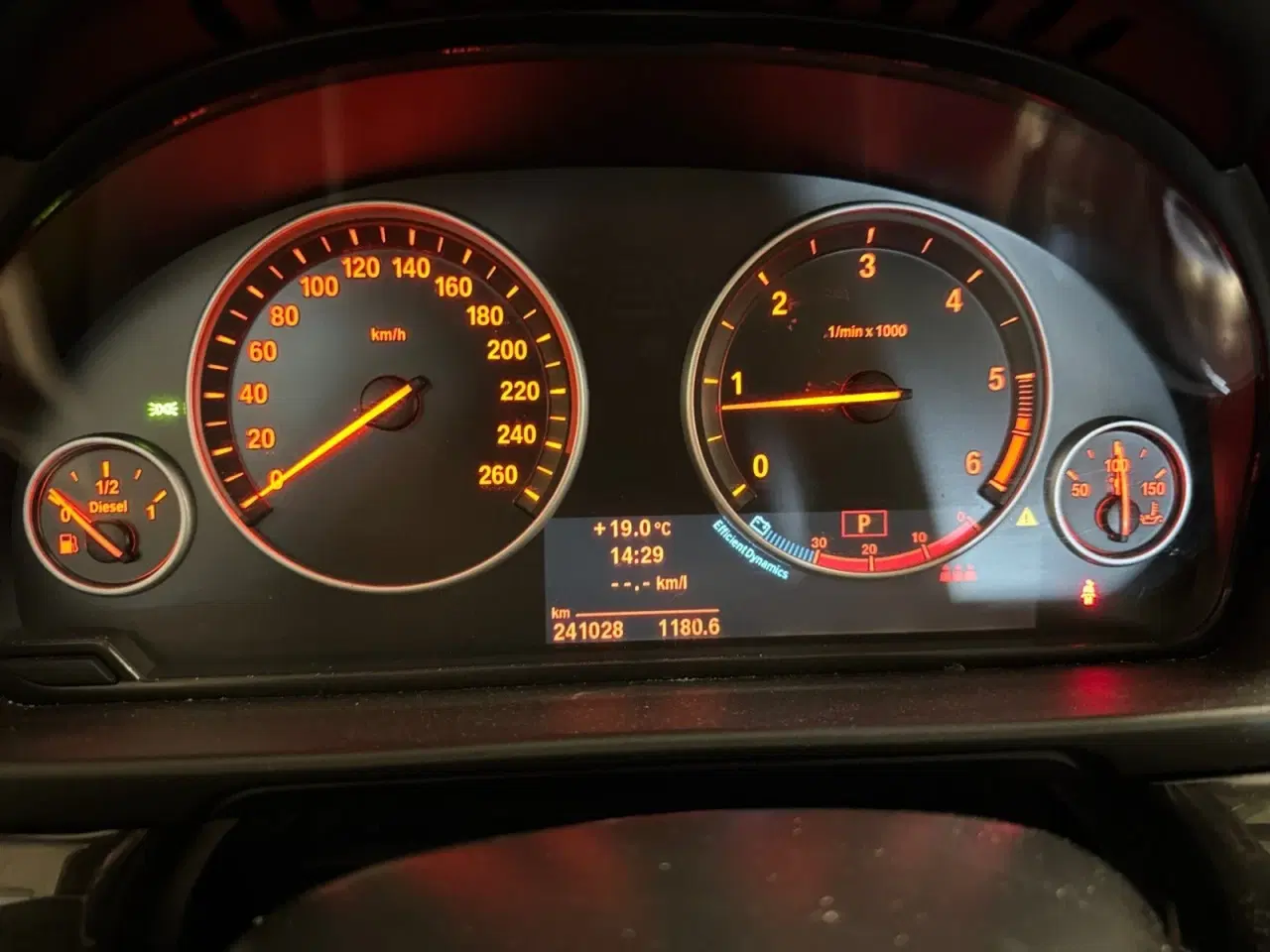 Billede 7 - BMW 520d 2,0 Touring aut.