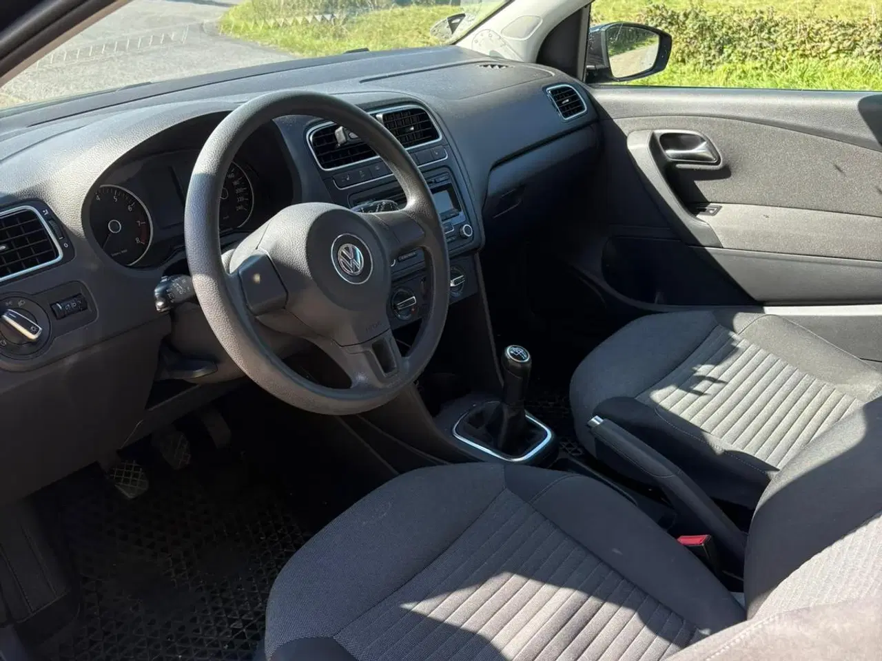 Billede 3 - Volkswagen Polo 1.4 – Velholdt og økonomisk bil