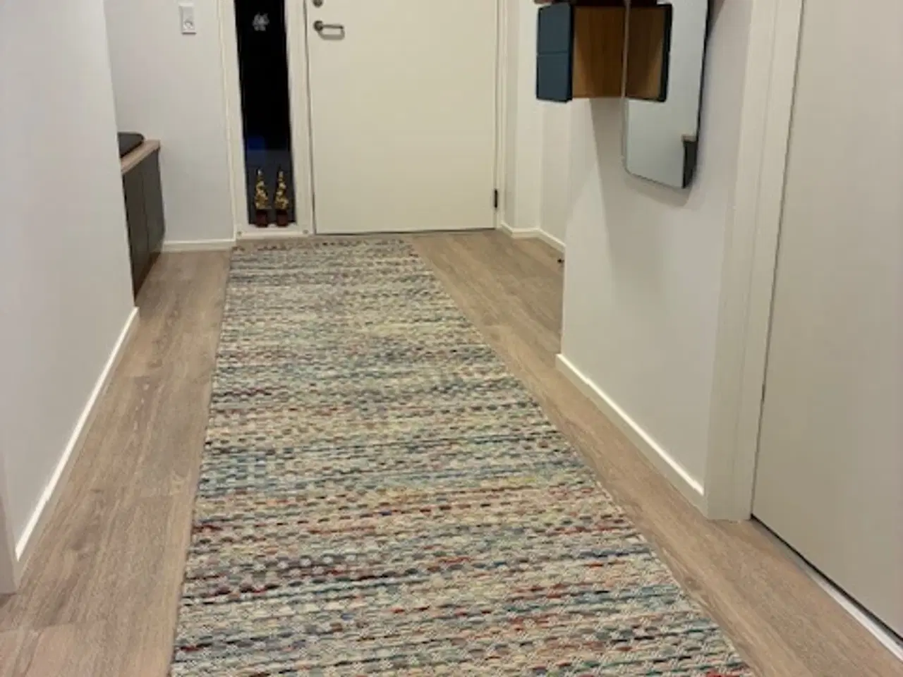 Billede 2 - Løber Multifarvet