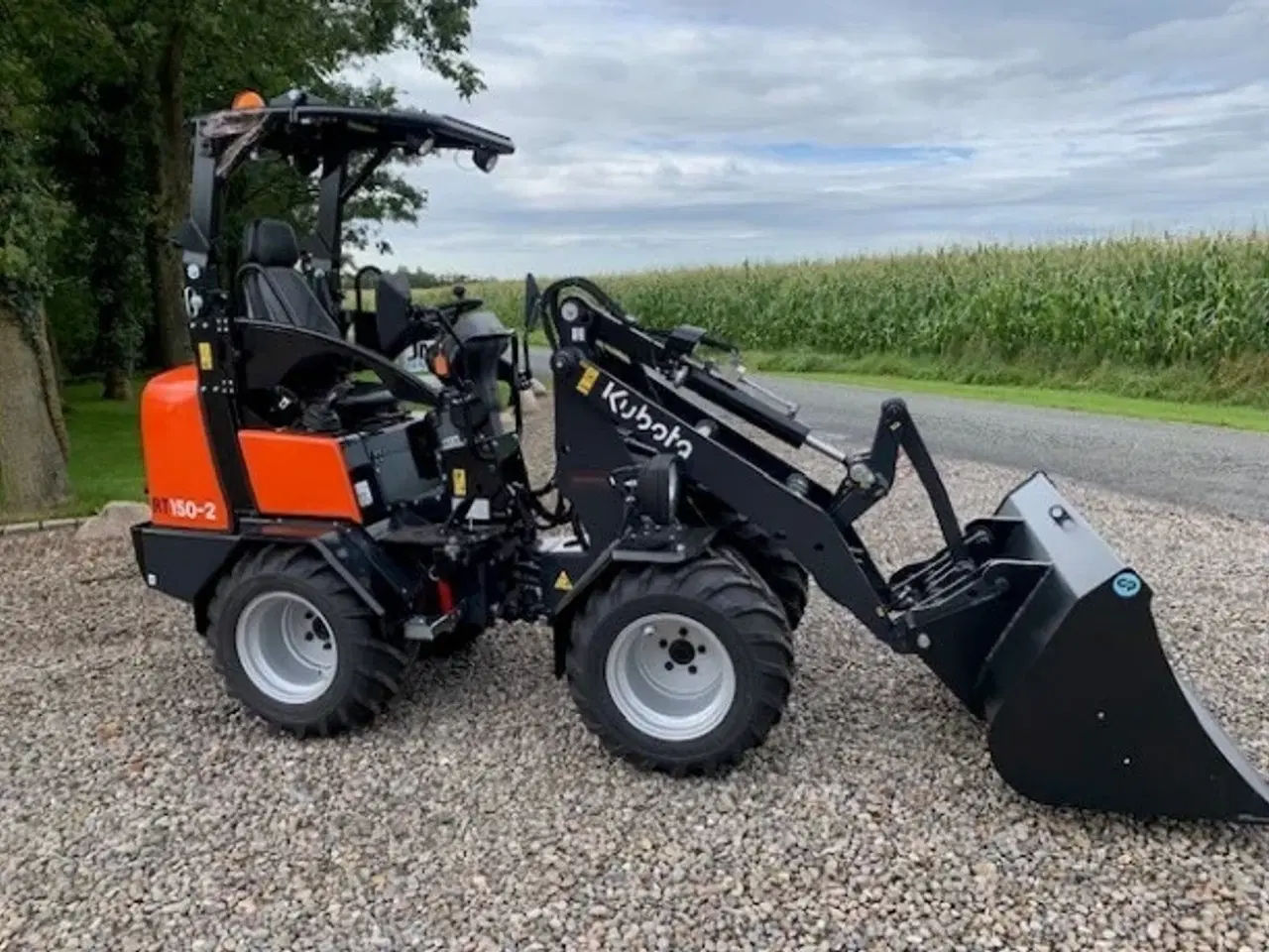 Billede 1 - Kubota RT150-2