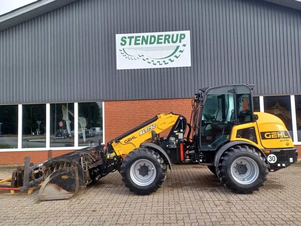 Billede 1 - Gehl ALT750