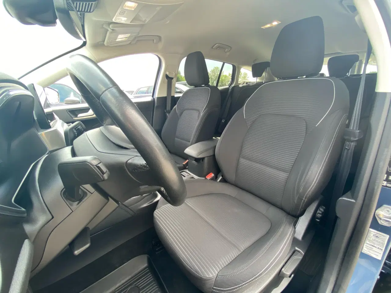 Billede 7 - Ford Focus 1,0 EcoBoost Titanium 125HK Stc 8g Aut.