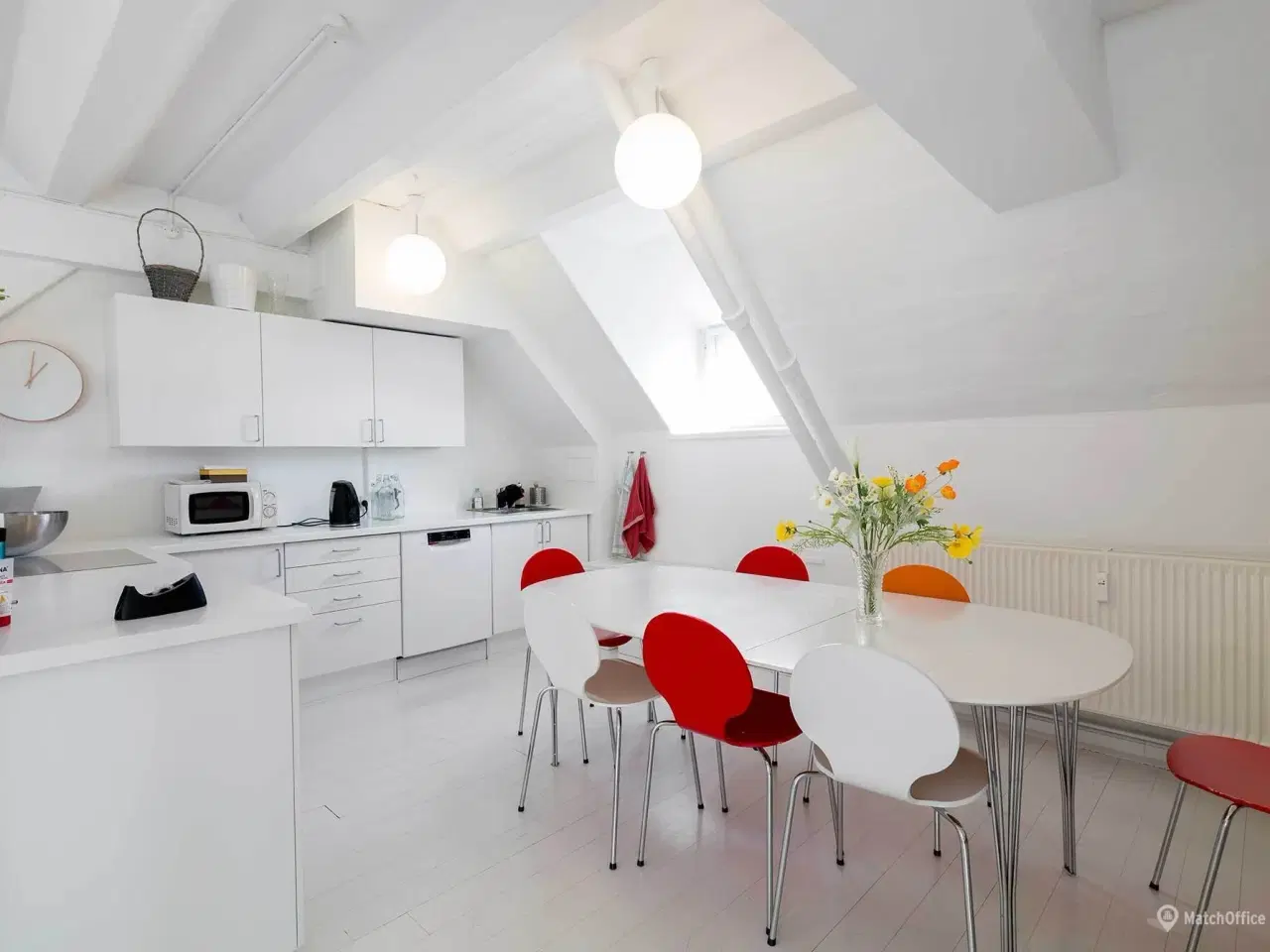 Billede 4 - Kontorlejemål i karakteristisk ejendom på Islands Brygge - tæt på Islands Brygge metrostation