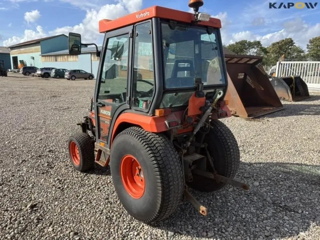 Billede 7 - Kubota ST-30 C
