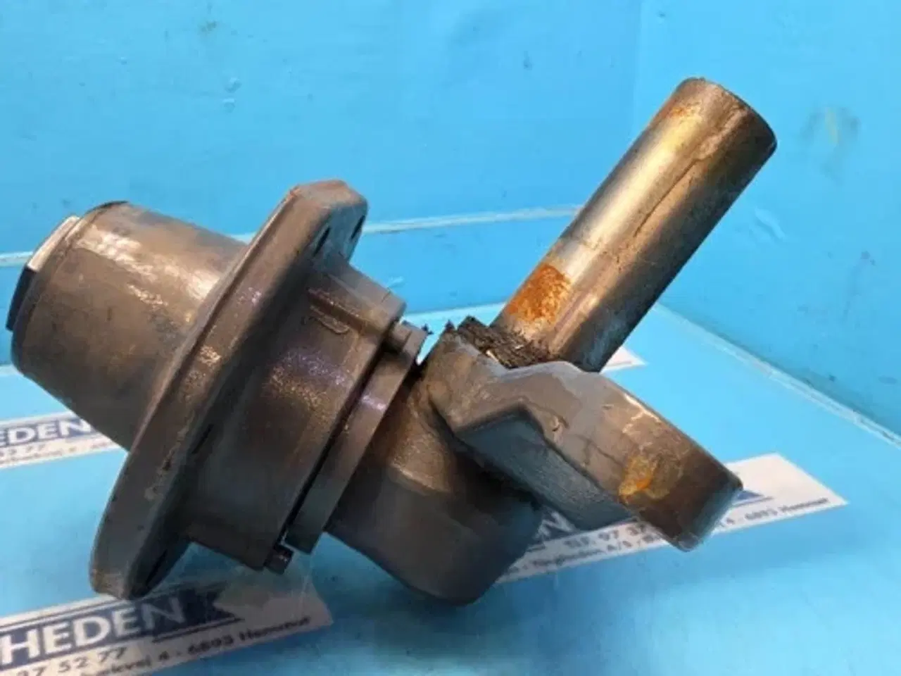 Billede 2 - Claas Lexion 460 Spindel 7695984