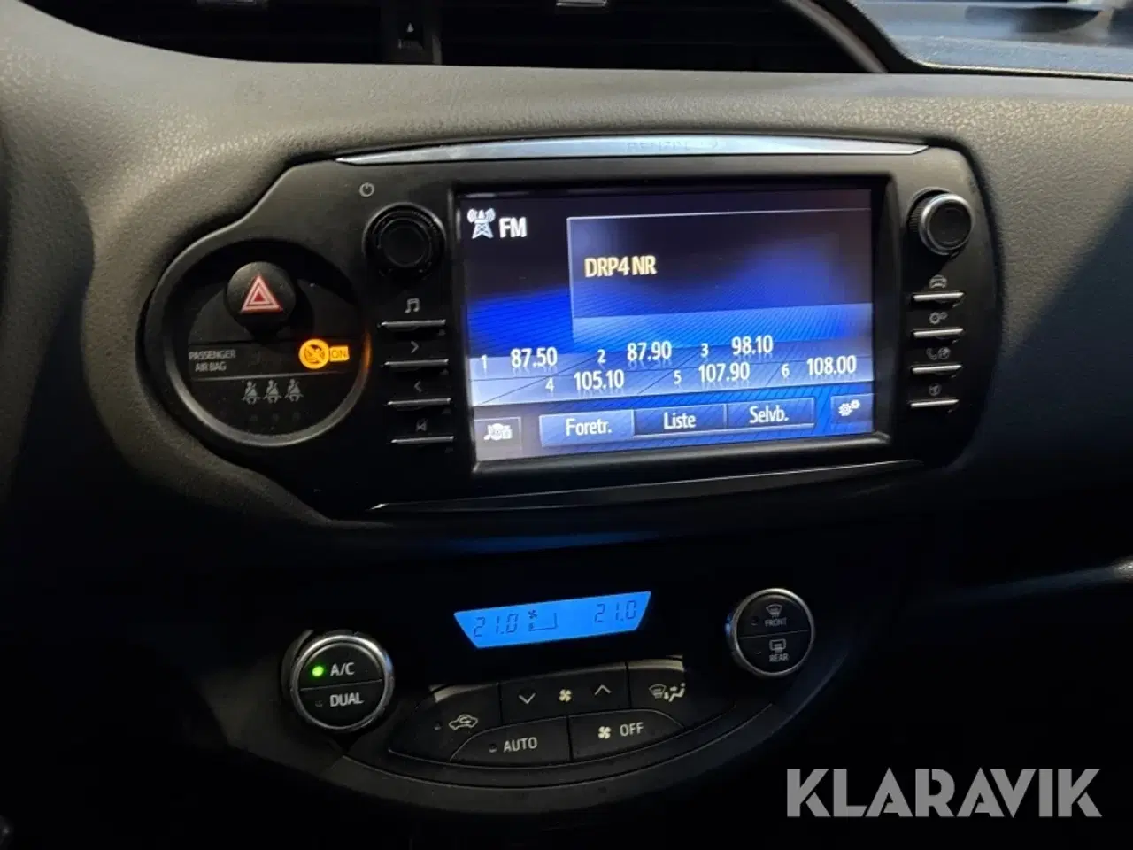 Billede 7 - Personbil Toyota Yaris 1.5 Hybrid E-CVT