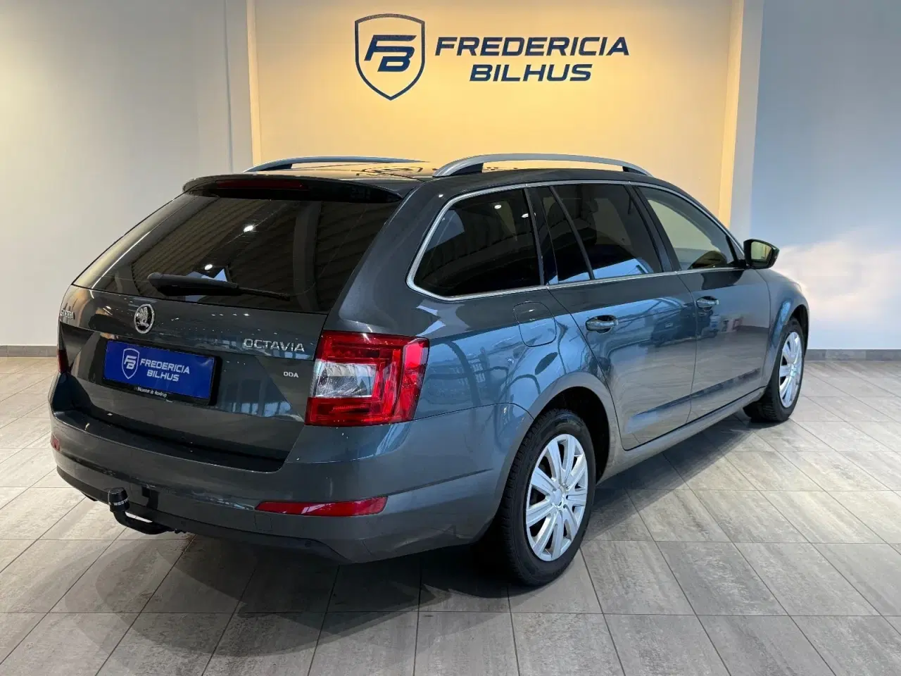 Billede 4 - Skoda Octavia 1,4 TSi 150 Style DSG