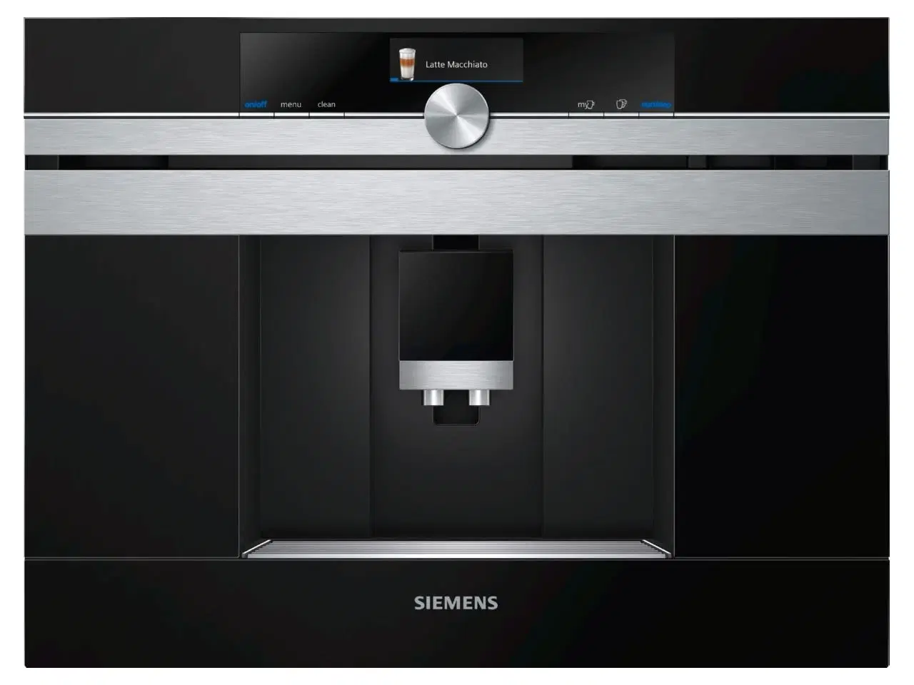 Billede 1 - SIEMENS inbygning kaffemaskine 
