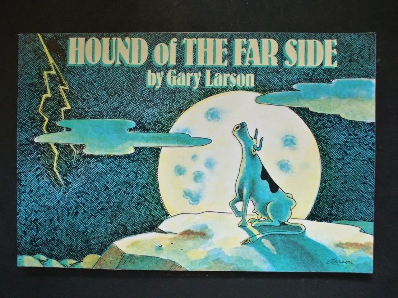 Billede 1 - hound of the far side, by gary larson, Tegneserie