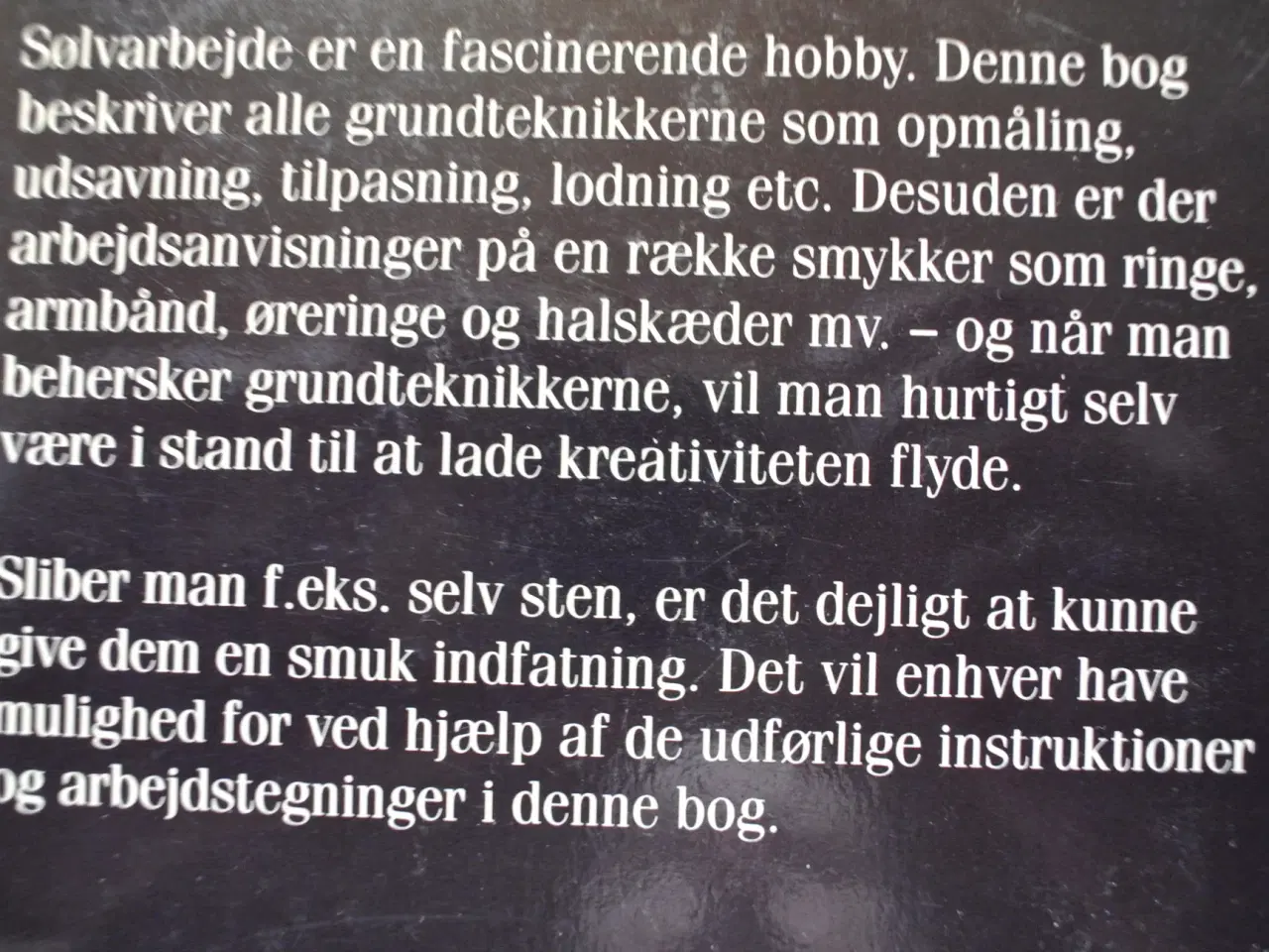 Billede 4 - sølvarbejde for begyndere, af frants kristensen, e