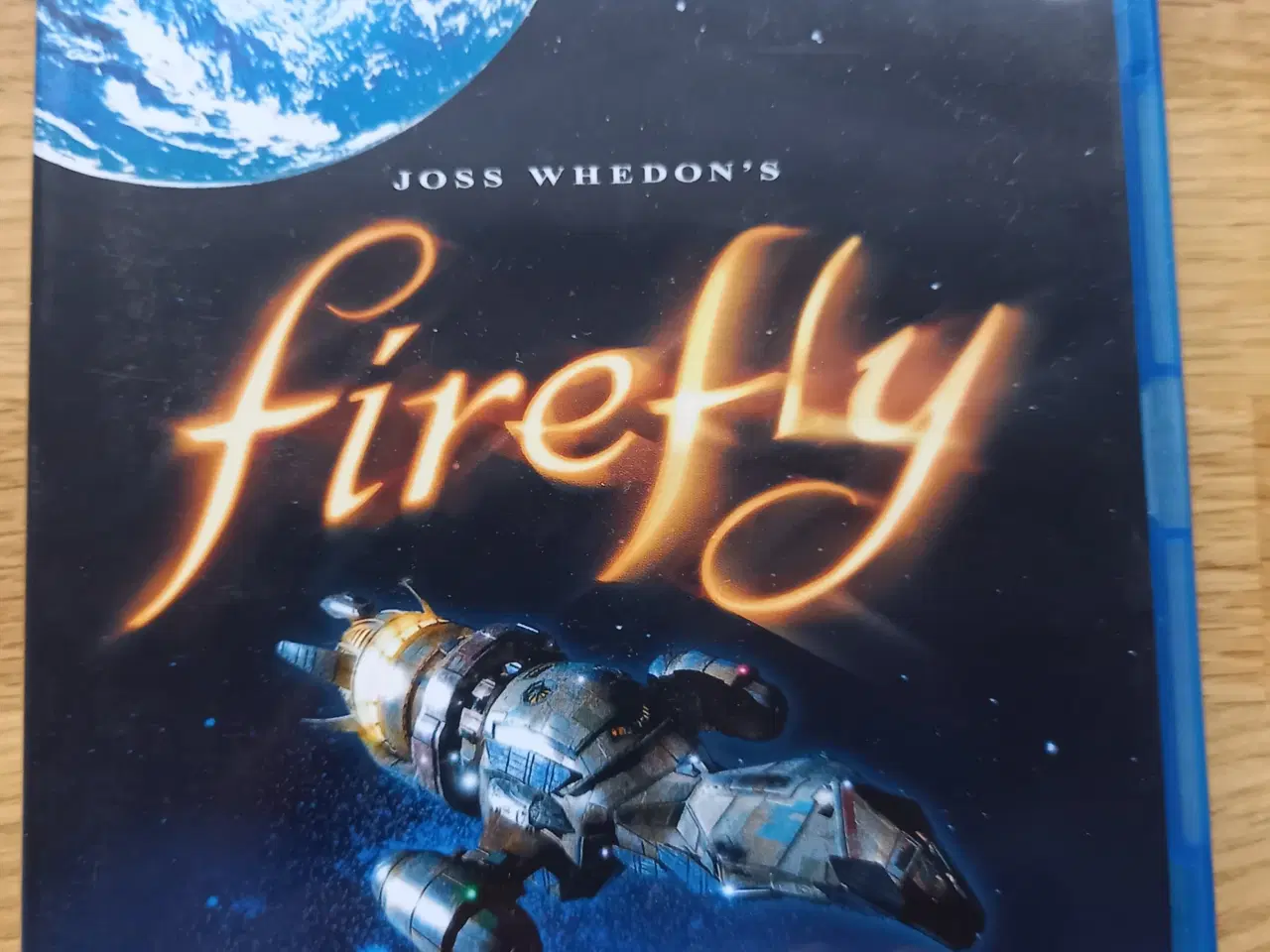 Billede 1 - Firefly Blu Ray