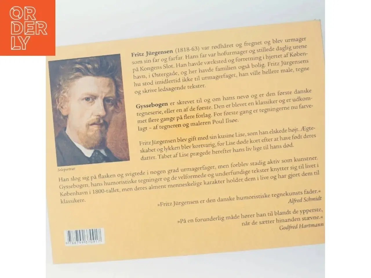 Billede 3 - Gyssebogen (Bog)