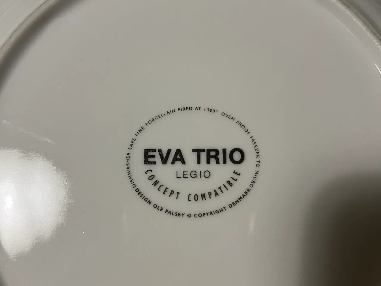 Billede 2 - Eva trio legio