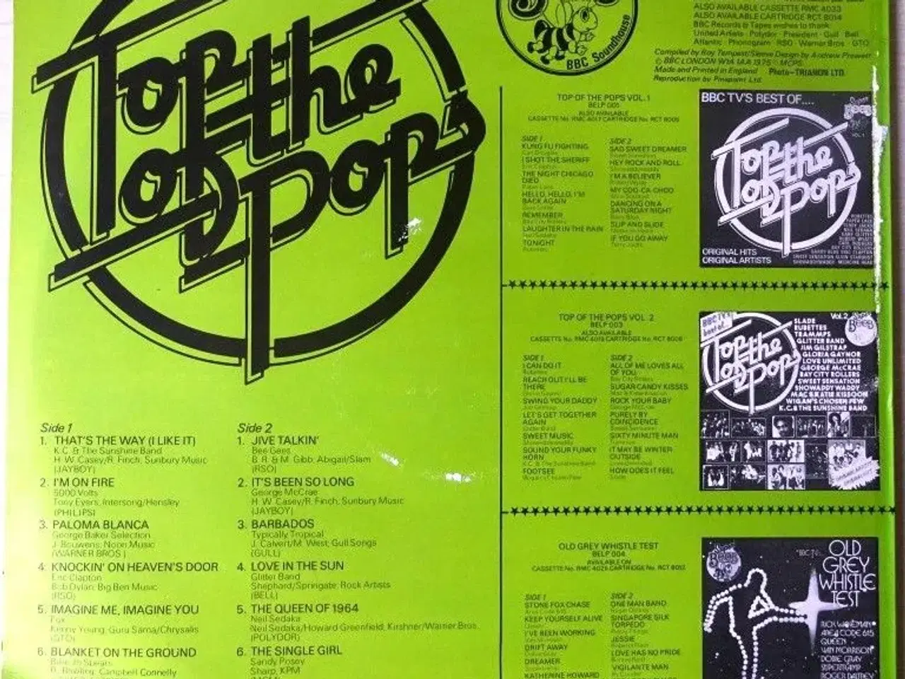 Billede 11 - Pop og Rock. Vinyl LP