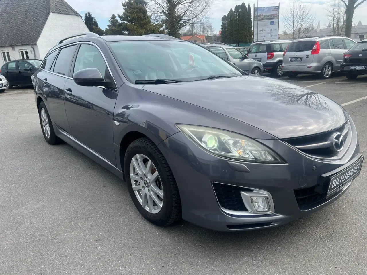 Billede 2 - Mazda 6 2,5 Sport stc.