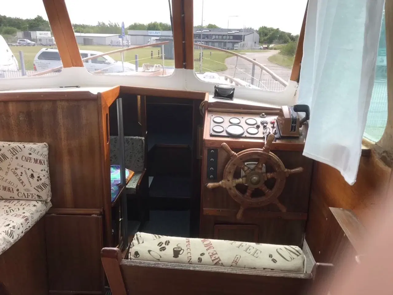 Billede 3 - Skandia 28 Fods Motorbåd