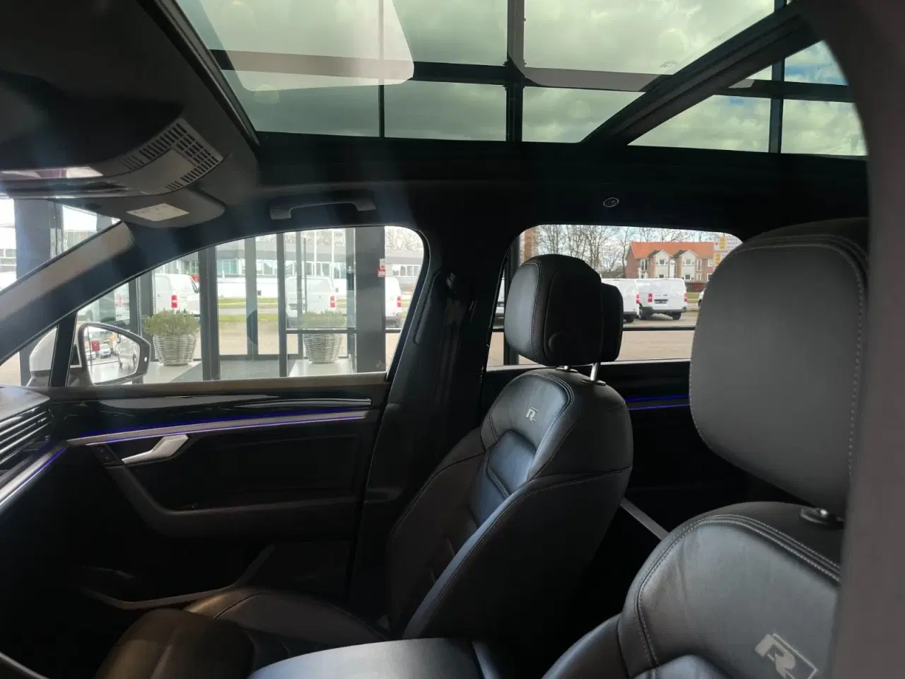 Billede 15 - VW Touareg 3,0 TDi 286 R-line aut. 4Motion Van