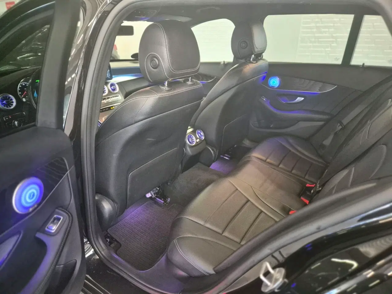 Billede 23 - Mercedes-Benz C300 de T 2,0 CDI  Plugin-hybrid AMG Line 9G-Tronic 306HK Stc Aut.