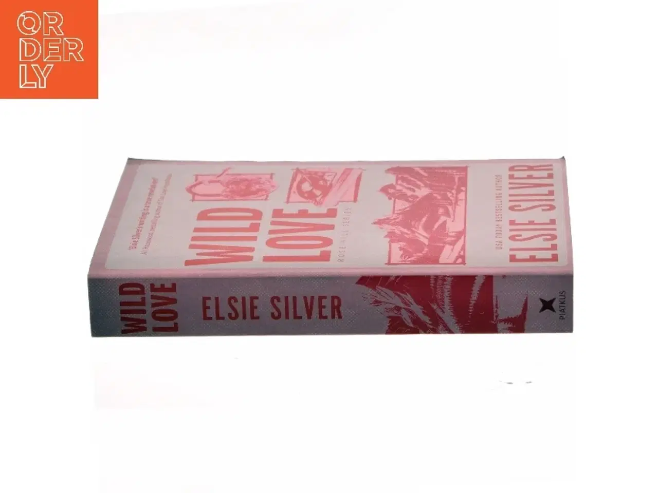Billede 2 - Wild love af Elsie Silver (Bog)
